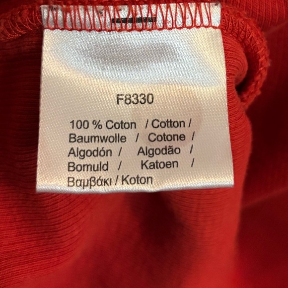 Lacoste | Men’s 7 1/4 zip pullover sweater | EUC - Picture 5 of 7